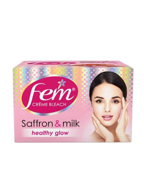 Fem Fairness  Cream Bleach 24g